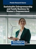 Cover: Sustainable Entrepreneurship and Family Business for Women's Empowerment - IGI Global