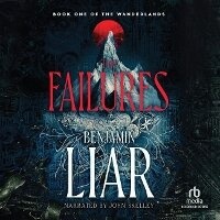 Enlarge image Cover: The Failures - Recorded Books, Inc.
