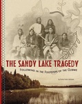 Cover: The Sandy Lake Tragedy - Capstone Press