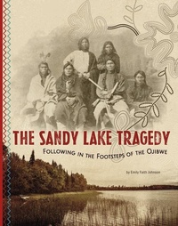 Enlarge image Cover: The Sandy Lake Tragedy - Capstone Press