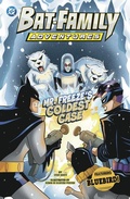 Cover: Mr. Freeze's Coldest Case - Picture Window Books