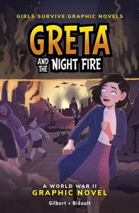 Enlarge image Cover: Greta and the Night Fire - Stone Arch Books
