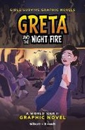 Cover: Greta and the Night Fire - Stone Arch Books