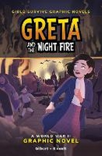 Enlarge image Cover: Greta and the Night Fire - Stone Arch Books