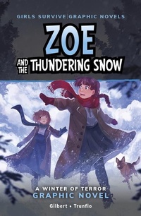 Enlarge image Cover: Zoe and the Thundering Snow - Stone Arch Books