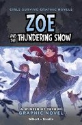 Cover: Zoe and the Thundering Snow - Stone Arch Books