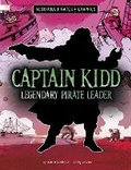 Cover: Captain Kidd, Legendary Pirate Leader - Capstone Press