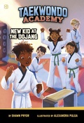 Cover: New Kid at the Dojang - Stone Arch Books