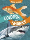 Cover: Goldfish and Sharks - Pebble Books