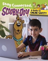Abbildung von: Stay Connected, Scooby-Doo! - Pebble Books