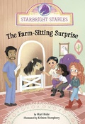 Cover: The Farm-Sitting Surprise - Picture Window Books