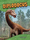 Cover: Diplodocus - Pebble Books