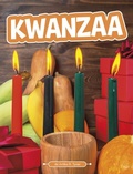 Cover: Kwanzaa - Pebble Books