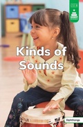 Cover: Kinds of Sounds - Picture Window Books
