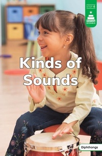 Enlarge image Cover: Kinds of Sounds - Picture Window Books