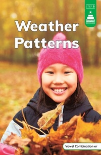 Enlarge image Cover: Weather Patterns - Picture Window Books