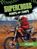 Cover: Dirt Bike Blast Supercross - Capstone Press