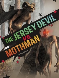 Abbildung von: The Jersey Devil vs. Mothman - Capstone Press