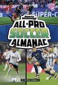Cover: Sports Illustrated Kids All-Pro Soccer Almanac - Capstone Press