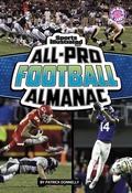 Cover: Sports Illustrated Kids All-Pro Football Almanac - Capstone Press