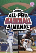 Cover: Sports Illustrated Kids All-Pro Baseball Almanac - Capstone Press