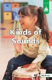 Enlarge image Cover: Kinds of Sounds - Picture Window Books