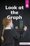 Cover: Look at the Graph - Picture Window Books