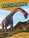 Cover: Brachiosaurus - Pebble Books