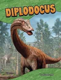 Enlarge image Cover: Diplodocus - Pebble Books