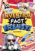 Cover: Invention Fact Frenzy! - Capstone Press