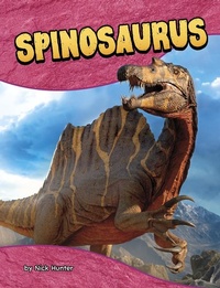 Enlarge image Cover: Spinosaurus - Pebble Books