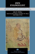 Cover: Zen Evangelist - University of Hawai'i Press