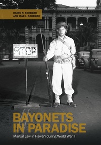 Enlarge image Cover: Bayonets in Paradise - University of Hawai'i Press
