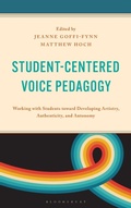 Cover: Student-Centered Voice Pedagogy - Bloomsbury Academic