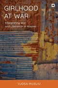 Cover: Girlhood at War - Bloomsbury Academic