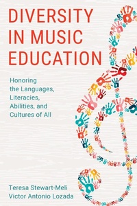 Abbildung von: Diversity in Music Education - Bloomsbury Academic