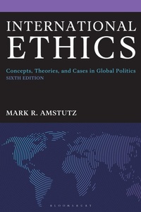 Enlarge image Cover: International Ethics - Bloomsbury Academic
