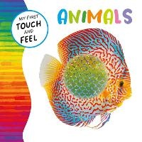 Enlarge image Cover: My First Touch and Feel: Animals - Clever Publishing