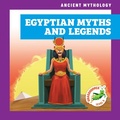 Cover: Egyptian Myths and Legends - Grasshopper Books
