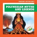 Cover: Polynesian Myths and Legends - Grasshopper Books
