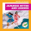 Cover: Japanese Myths and Legends - Grasshopper Books