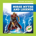 Cover: Norse Myths and Legends - Grasshopper Books