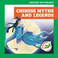 Cover: Chinese Myths and Legends - Grasshopper Books