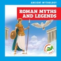 Cover: Roman Myths and Legends - Grasshopper Books