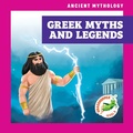 Cover: Greek Myths and Legends - Grasshopper Books