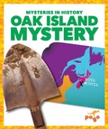 Cover: Oak Island Mystery - Pogo Books