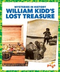 Cover: William Kidd's Lost Treasure - Pogo Books