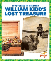 Abbildung von: William Kidd's Lost Treasure - Pogo Books