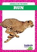 Cover: Run - Tadpole Books