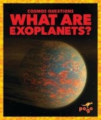 Enlarge image Cover: What Are Exoplanets? - Pogo Books